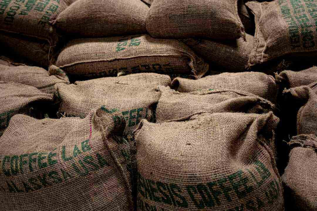 coffee storage