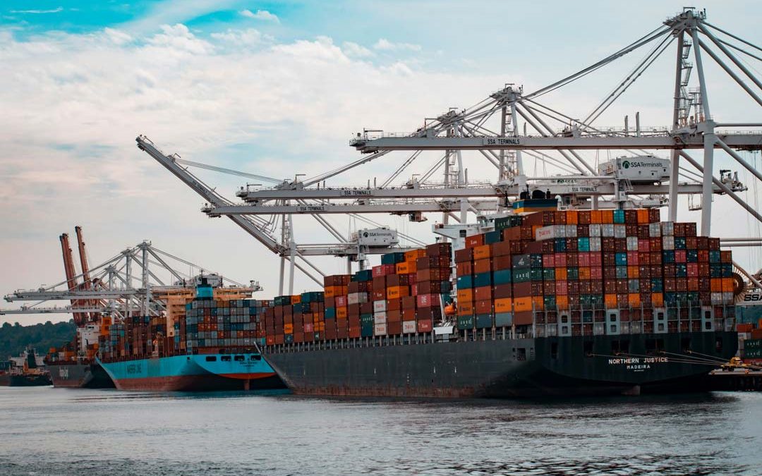 FOB vs CIF vs CFR: Shipping Terms for Green Coffee Buyers